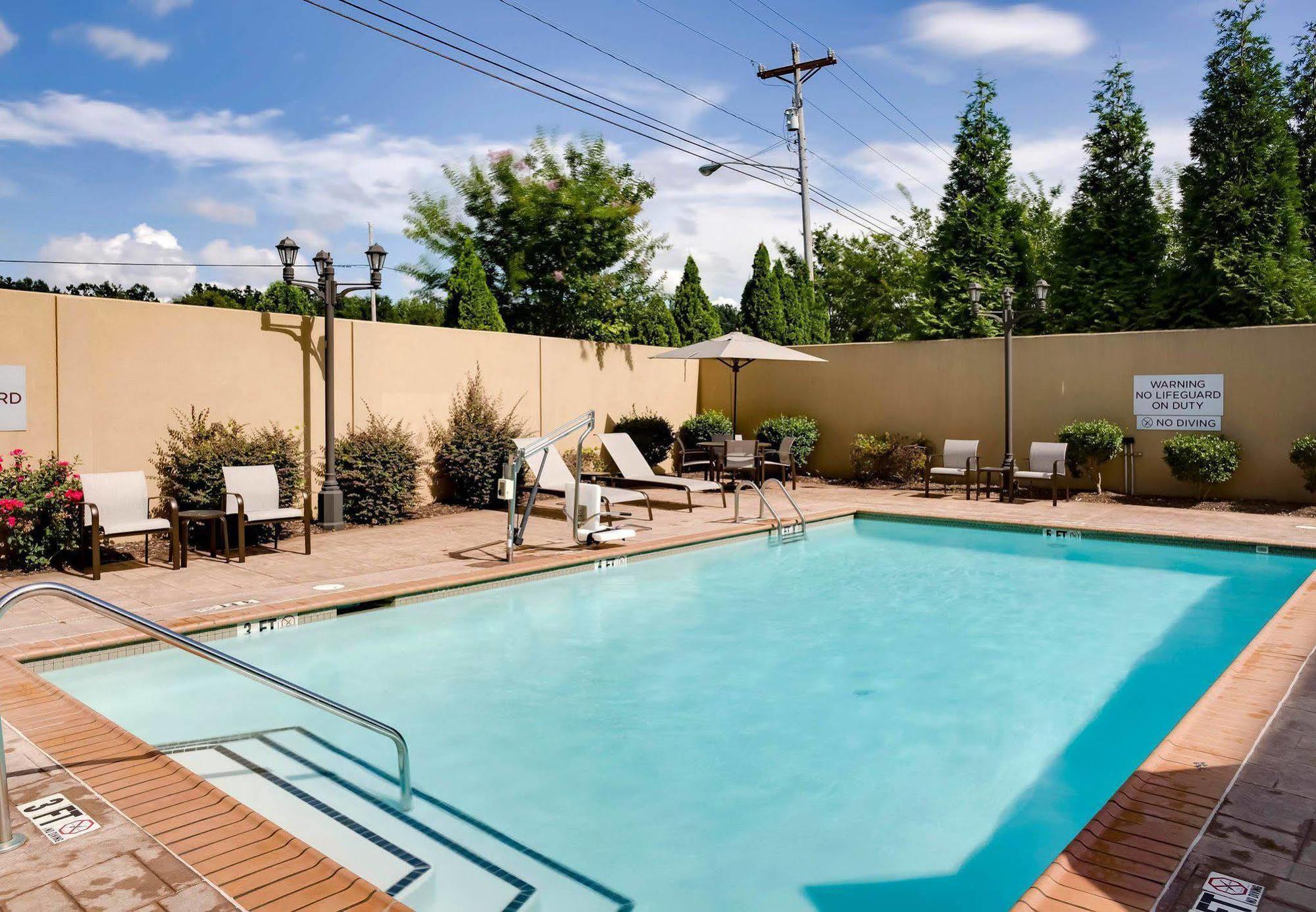 Courtyard Statesville Mooresville/Lake Norman Exterior foto